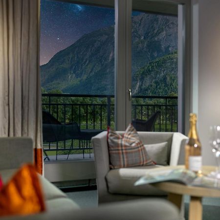 Dolomitengolf Suites Lavant Exterior photo