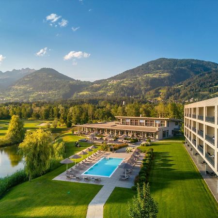 Dolomitengolf Suites Lavant Exterior photo