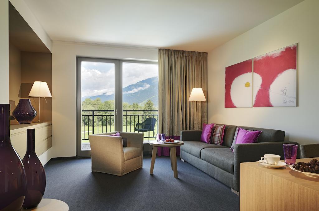 Dolomitengolf Suites Lavant Room photo