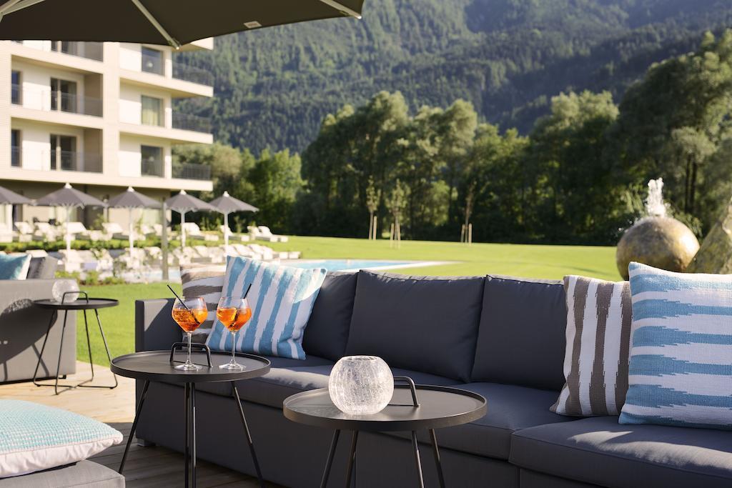 Dolomitengolf Suites Lavant Exterior photo