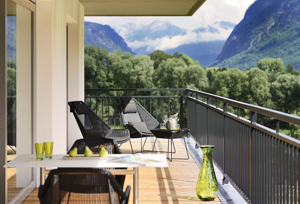 Dolomitengolf Suites Lavant Room photo