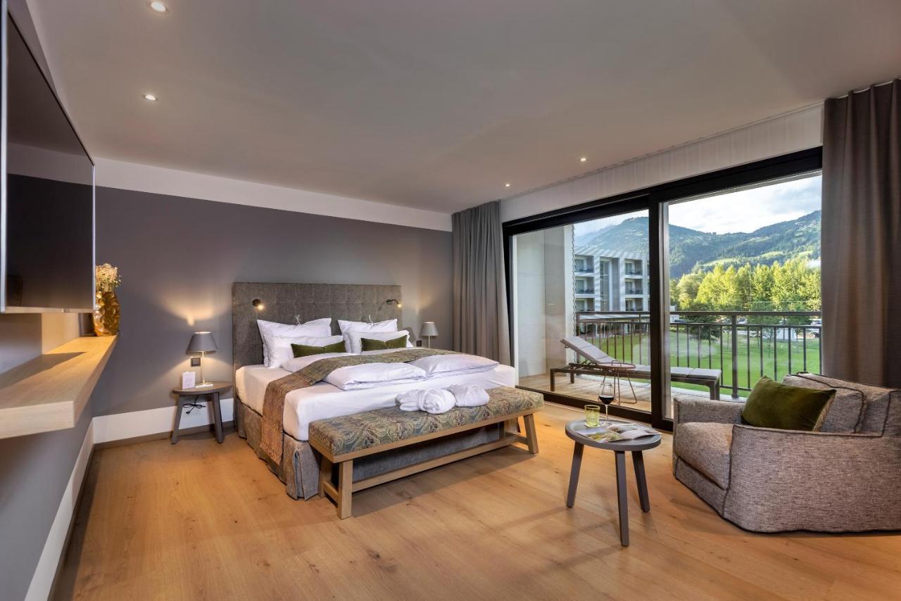 Dolomitengolf Suites Lavant Exterior photo