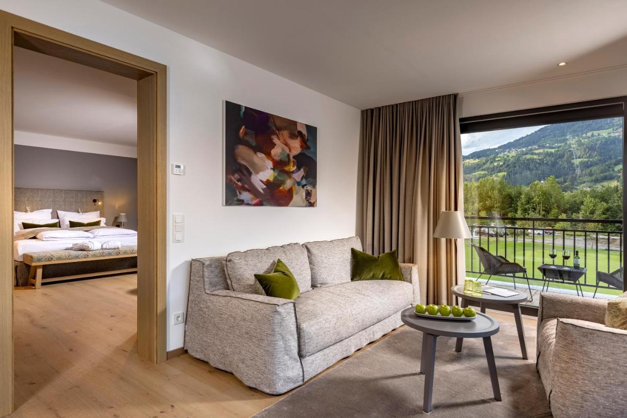 Dolomitengolf Suites Lavant Exterior photo