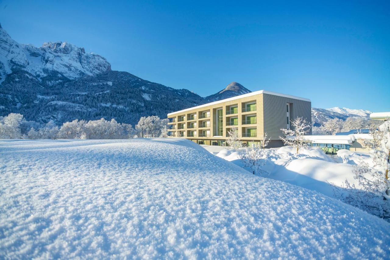 Dolomitengolf Suites Lavant Exterior photo