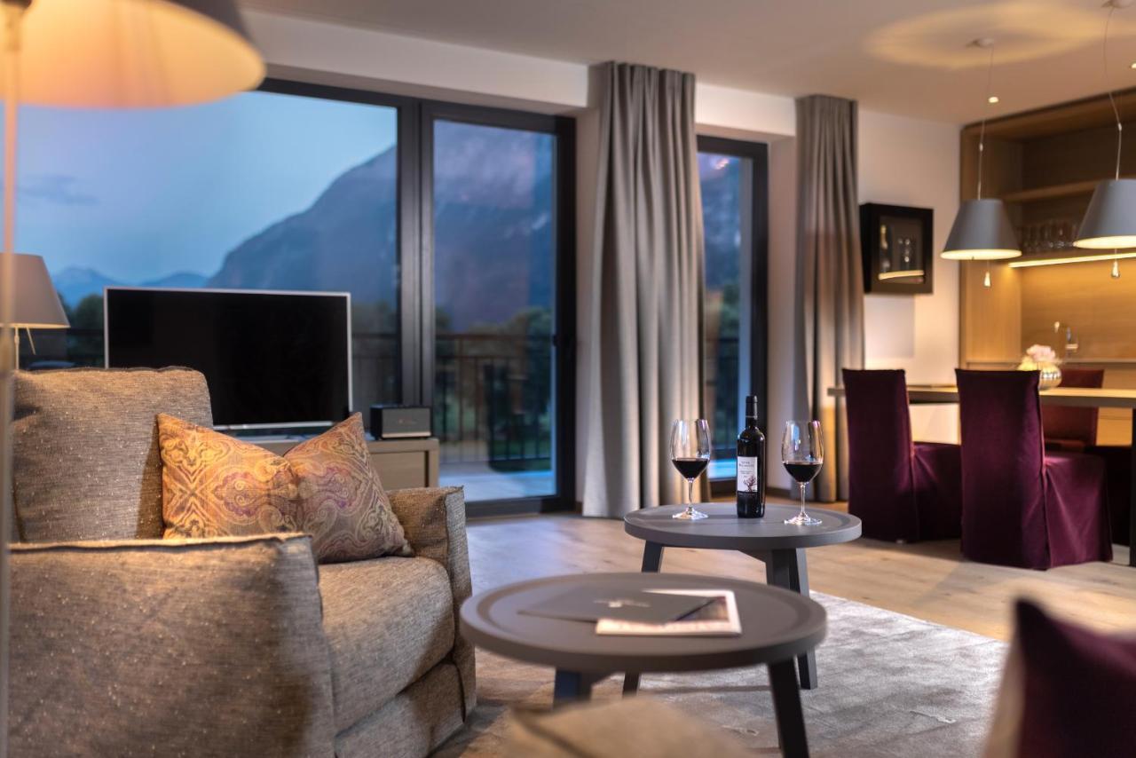 Dolomitengolf Suites Lavant Exterior photo