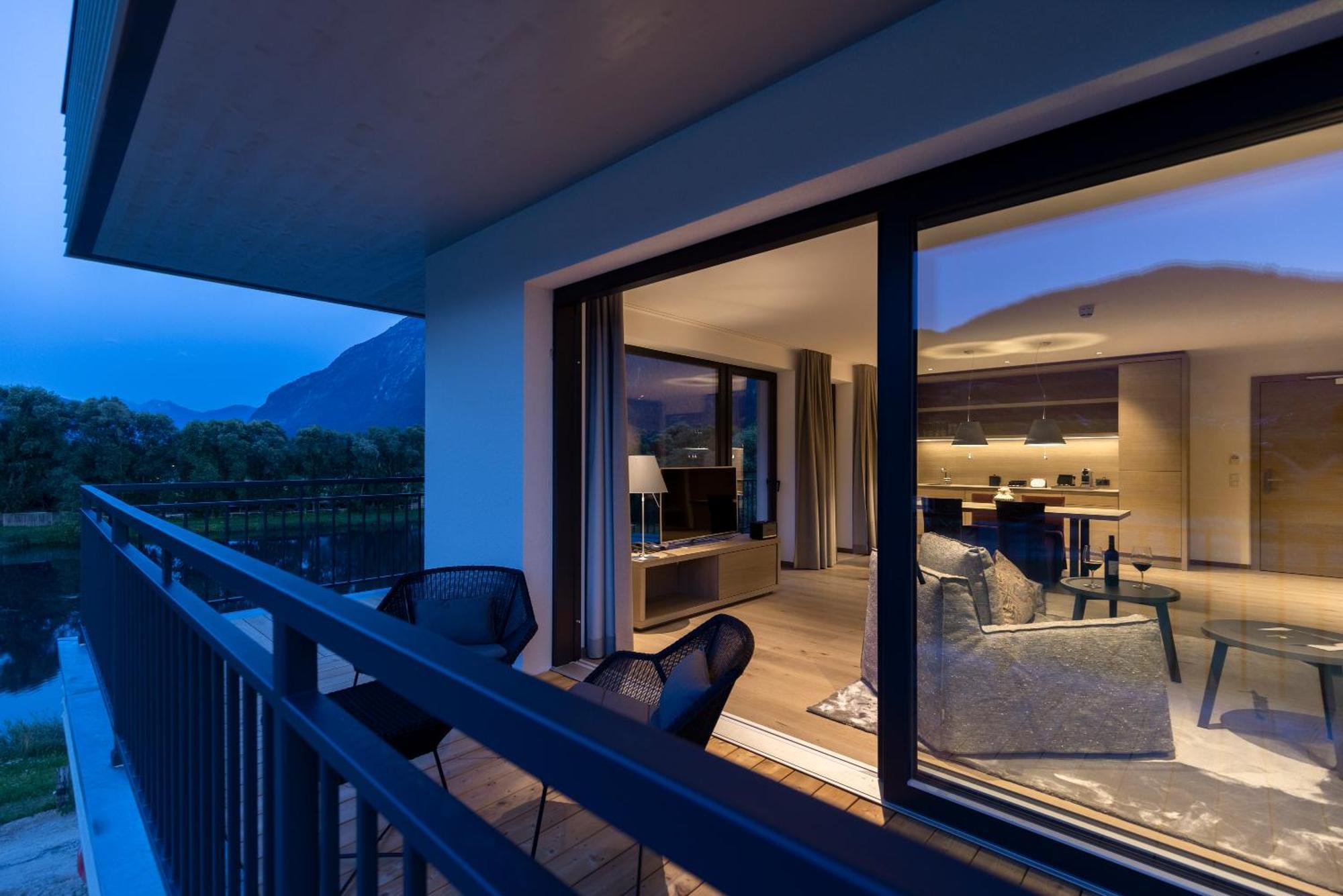 Dolomitengolf Suites Lavant Room photo