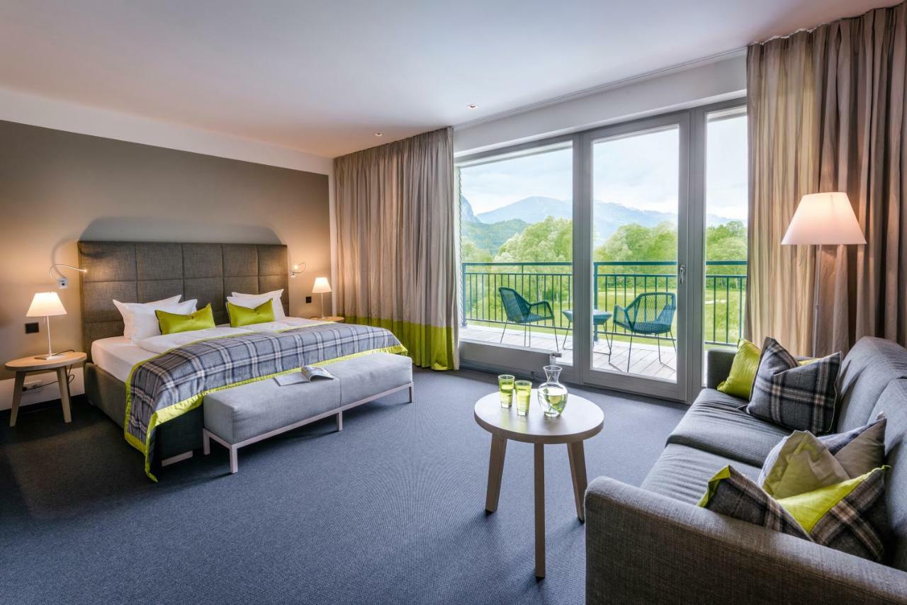 Dolomitengolf Suites Lavant Exterior photo