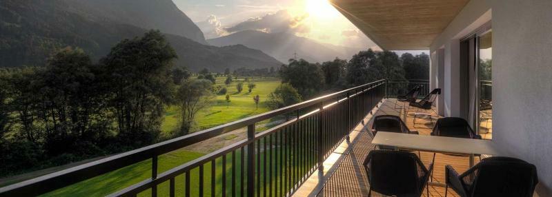 Dolomitengolf Suites Lavant Exterior photo