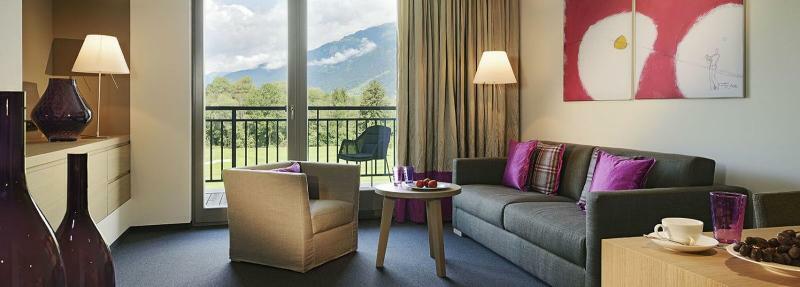 Dolomitengolf Suites Lavant Exterior photo